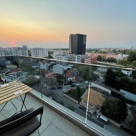 Ruby Luxury Close To Presidential Palace * בוקרשט