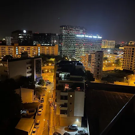 Ruby Luxury Close To Presidential Palace דירה בוקרשט