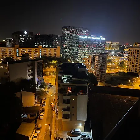 Ruby Luxury Close To Presidential Palace Apartment Bucharest